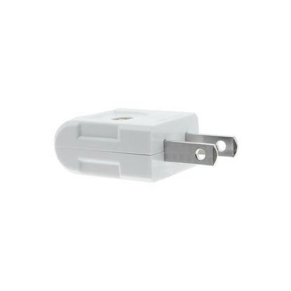 OMNI Heavy Duty Parallel Male Plug 15A 220V for Home Electrical Plugs | WHP-005
