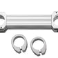 Pearl RJ50 Icon 6-Inches Mini Expansion Rail Aluminum with Memory Locks 1.5-Inches Bar Clamp for Drum Racks