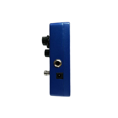 Boston Engineering Compact Purely Fuzz Guitar Effect Pedal with Effect Switching & True Bypass Mode for Electric Guitars