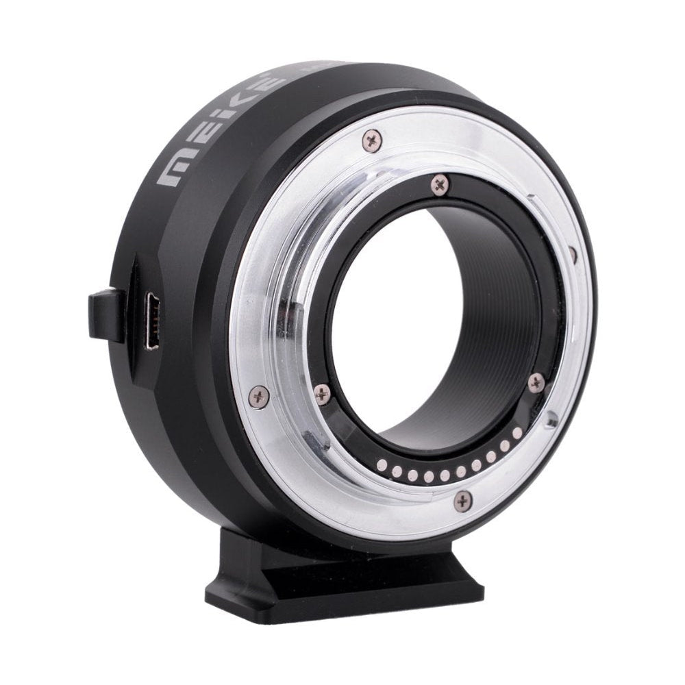 Meike MK-C-AF4 Electronic Auto Focus Adapter for Canon EOS EF-S lens to EOS M EF-M Camera Mount