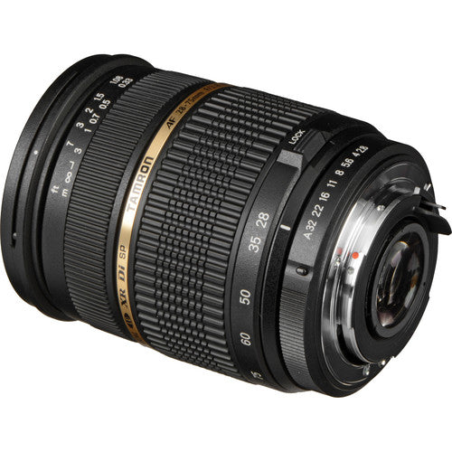 Tamron A09 SP 28-75mm f/2.8 XR Di LD Aspherical (IF) Autofocus Lens for  Nikon SLR