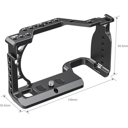 SmallRig Cage for Sony Alpha A6600- Model CCS2493