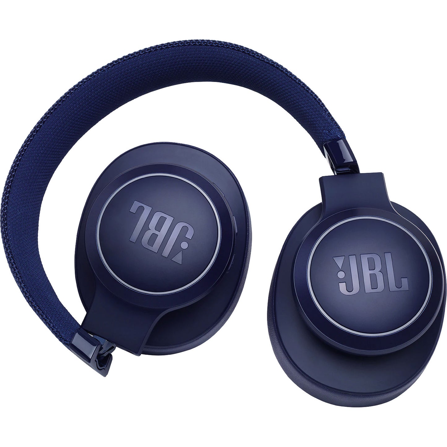 JBL LIVE 500BT Wireless Over-Ear Bluetooth Headphones Foldable 30h Playtime with Mic Ambient Aware TalkThru Wired Mode Multipoint Support