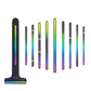 Fifine Ampligame S3 RGB Gaming Headset Stand Holder with Color Modes, Light Controls, Solid Base, 2 USB Ports
