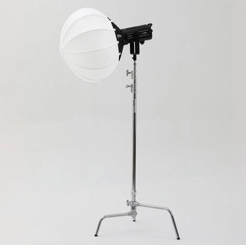 Godox CS-65D Lantern Sofbox Foldable Quick Install Portable Round Shape Softbox Light for Bowens Mount Studio Flash