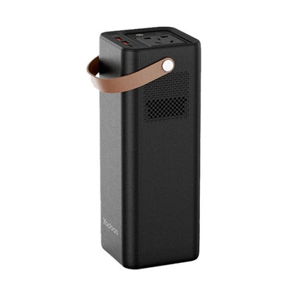 Yoobao EN200W 52800mAh Portable Power Station Powerbank PD65W Power Delivery Two-Way Quick Charge Type C with LED Light for Outdoor Activities