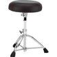 Pearl Roadster D1500SP Drum Throne Multi-Core Donut Shock Absorber Seat with 630mm Chair Max Height Double-Braced Legs