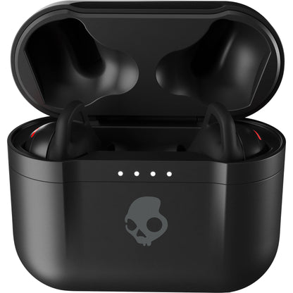 [CLEARANCE] Skullcandy Indy™ Fuel True Wireless Earbuds with Wireless Charging Case 6h Playtime IP55 Water-Resistant (True Black)
