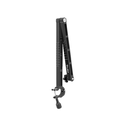 Vijim by Ulanzi LS21C Flexible Boom Arm Extension with C-Lamp Tube Mount Clamp, Panoramic Ball Head for Smartphones, DSLR Cameras, Lights, Microphone