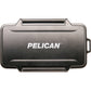 Pelican 0945 Memory Card Case Waterproof Crushproof Dustproof Hard Casing with Removable Liner (Fits 6 Flash Cards)