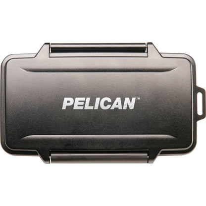 [CLEARANCE] Pelican 0945 Memory Card Case Waterproof Crushproof Dustproof Hard Casing with Removable Liner (Fits 6 Flash Cards)