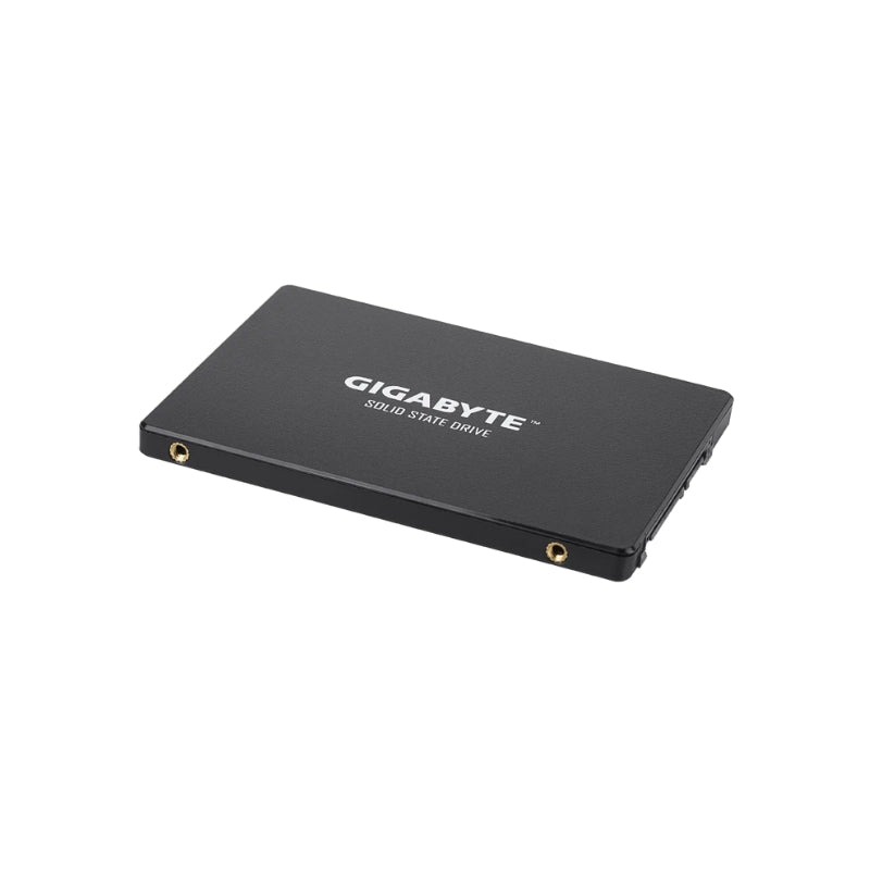 GIGABYTE 2.5" 120GB 240GB 480GB 1TB SATA III SSD Storage Solid State Drive with 500MB/s Read Speed for PC Computer and Laptop GP-GSTFS31120GNTD GP-GSTFS31240GNTD GP-GSTFS31480GNTD GP-GSTFS31100TNTD