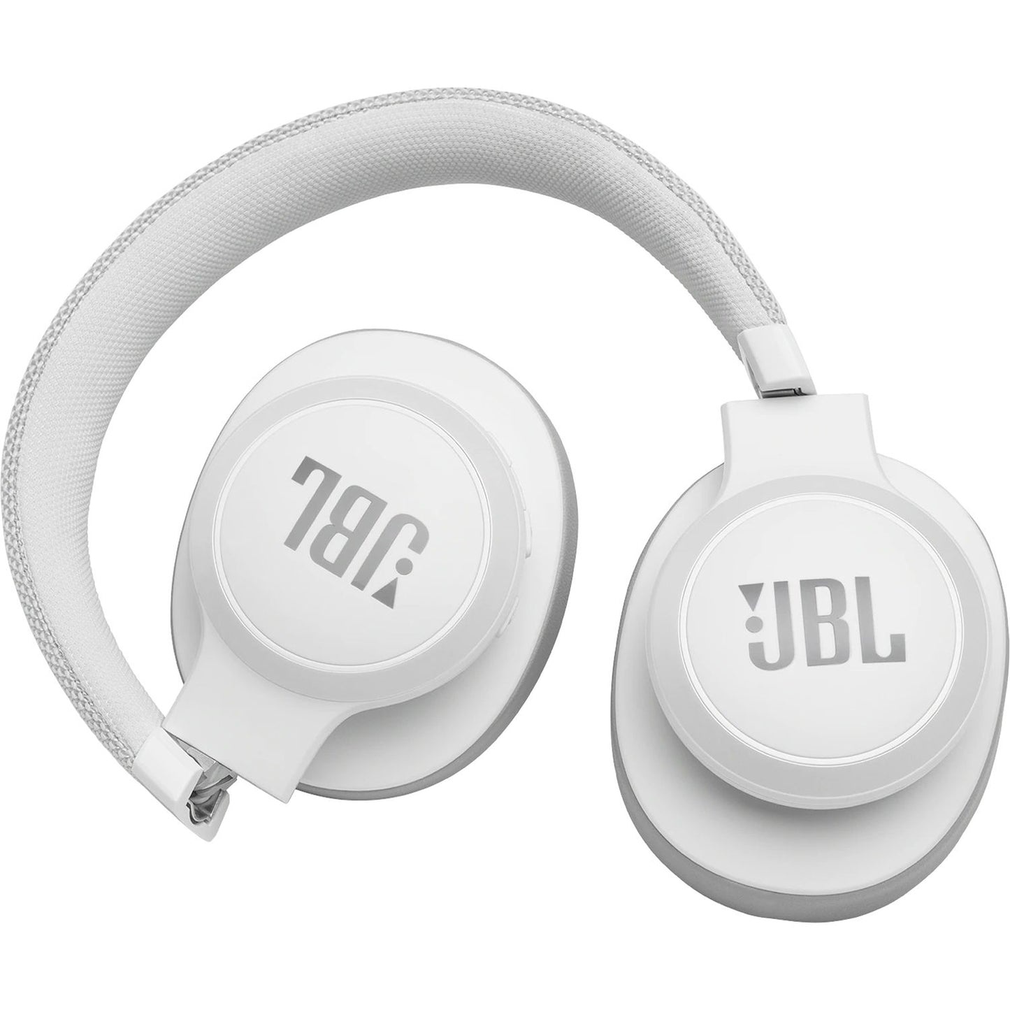 [CLEARANCE] JBL LIVE 500BT Wireless Over-Ear Bluetooth Headphones Foldable 30h Playtime with Mic Ambient Aware TalkThru Wired Mode Multipoint Support