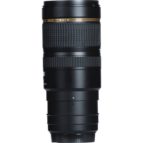 Tamron A009 SP 70-200mm F/2.8 DI VC USD Telephoto Zoom Lens for Canon EF