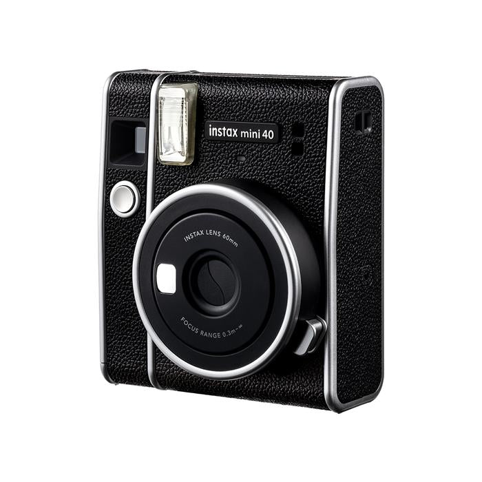 Fujifilm Instax Mini 40 Instant Camera and Design Film Kit Limited Edition