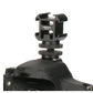 Ulanzi PT-3S Triple Cold Shoe Mounts with Hot Shoe Mount Adapter for DSLR Camera
