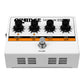 Orange Amps Terror Stamp 20 Watt Hybrid Pedal Guitar Amplifier Head with FX Loop, Switchable Master Volume