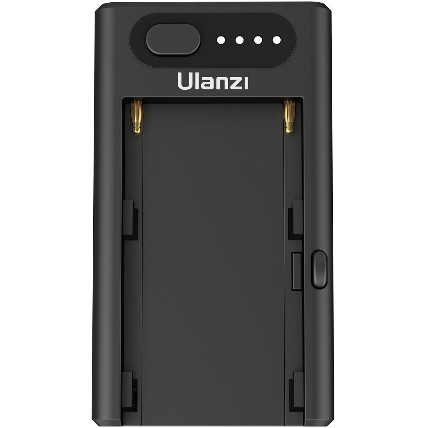 Ulanzi NP-F01 Multifunctional Camera Battery Charger 22W PD Fast Charging with Overcharge Protection for Sony NP-F Series F550 F750 F970