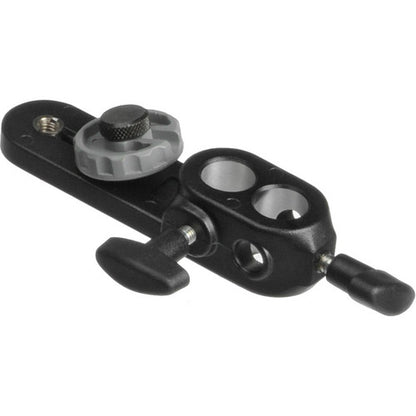 Manfrotto 143 Magic Arm Kit with Umbrella Bracket Super Clamp and Backlite Base