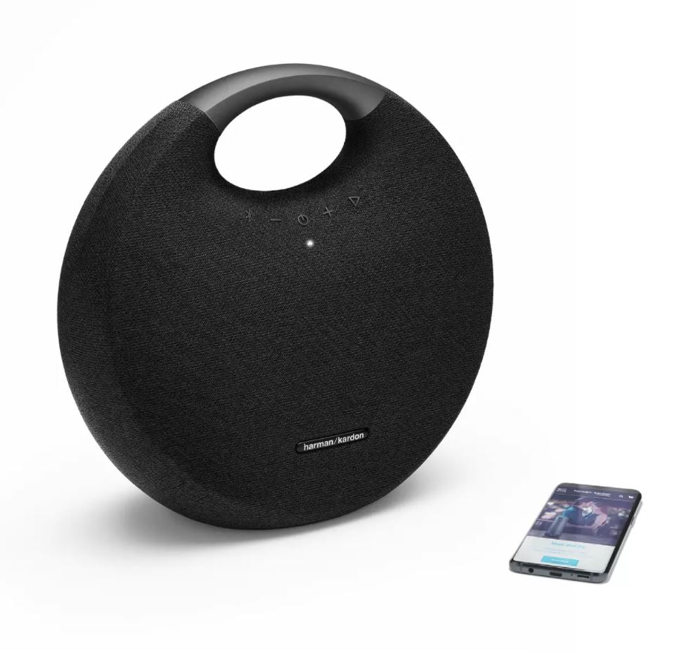 Harman Kardon Onyx Studio 6 Wireless Bluetooth 8 Hours Playtime IPX7 Waterproof Speaker