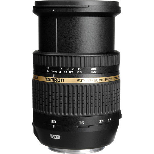 Tamron B005 SP AF 17-50mm f/2.8 XR Di-II VC LD Aspherical (IF