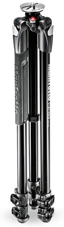 Manfrotto MT290XTA3 290 Xtra Aluminum 3 Section Tripod