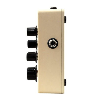 Orange Amps Acoustic Guitar Effects Preamp Pedal with EQ Controls, Buffered FX Loop, XLR Output