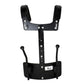 Pearl MX T-Frame Bass Drum Carrier Lightweight Adjustable for 14 to 32 Inches Bass Drums MXB-1