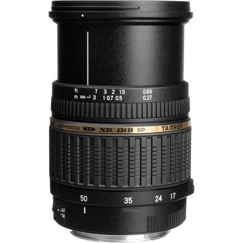 Tamron A16 SP 17-50mm f/2.8 Di II LD Aspherical [IF] Lens for Canon EF-S