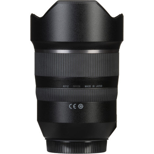 Tamron A012E SP 15-30mm f/2.8 Di VC USD Wide Angle Lens for Canon