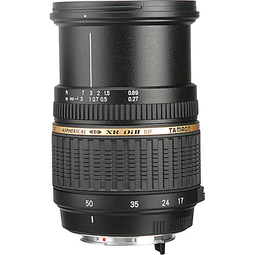 Tamron A16 SP 17-50mm f/2.8 Di II LD Aspherical [IF] Lens for Pentax