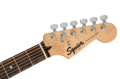 Squier by Fender Bullet Stratocaster Hard Tail Electric Guitar - LRL - SQ BULLET STRAT HT LRL (2 Colors)