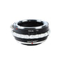 K&F Concept KF06-109 Nikon G/F/AI/AIS/D Lenses to Fuji X Body Camera Mount Adapter