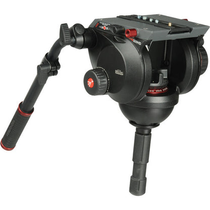 Manfrotto 509HD Professional Video Head for Advance Balancing Recorder 100mm Half Ball