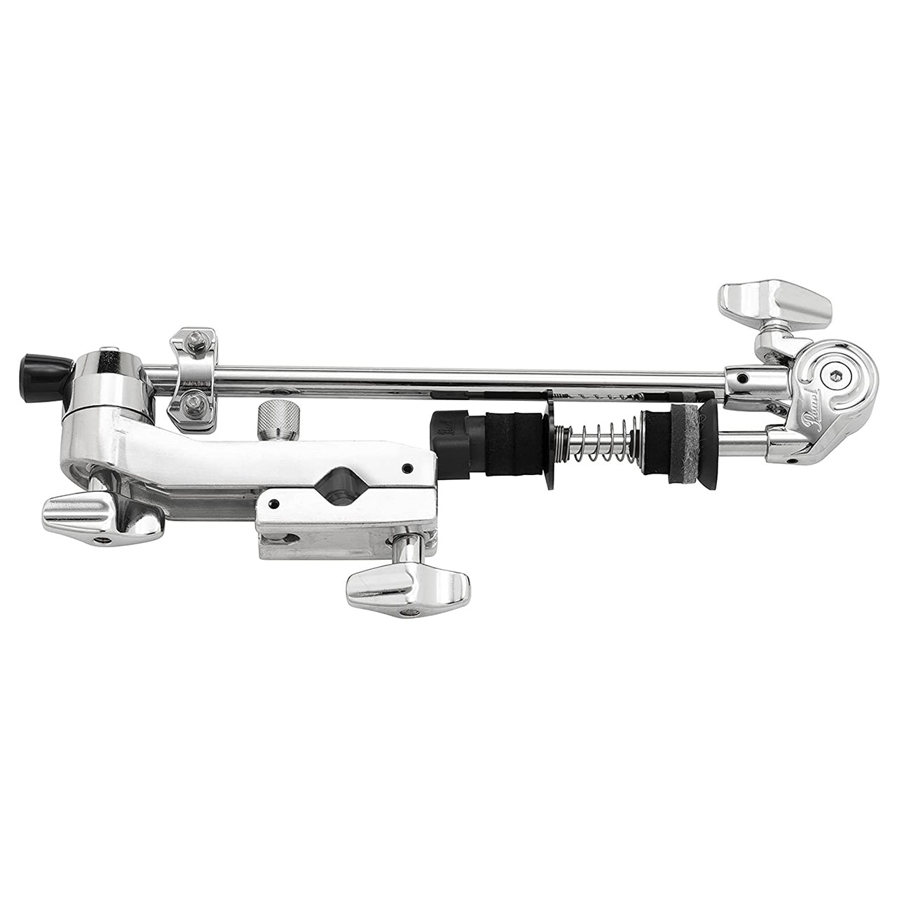 Pearl CLH70 Closed Hi-Hat Cymbals Holder with 15" Solid Boom Arm, Uni-Lock Tilter for Drum Equipment Accessory