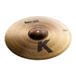 Zildjian K Sweet Set Cast Bronze Cymbal Pack with 14" Hi-Hats, 16" / 18" Crash, 21" Ride Thin Weight for Drums | KS4681