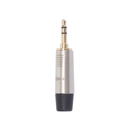[CLEARANCE] PROEL ONEHERO Professional Stereo Gold Plated 3.5mm AUX Jack Plug with Alloy-Die Casting and PVC Back Sleeve Cable Protection | DHJ35SNK