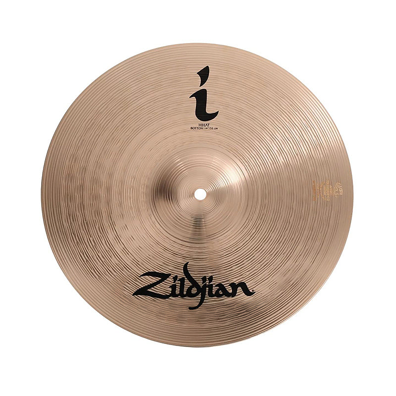 Zildjian I Family Pro Gig 4-piece Traditional Cymbal Set with 14" Hi-hats, 16" & 18" Crashes, 20" Ride for Drums | ILHPRO