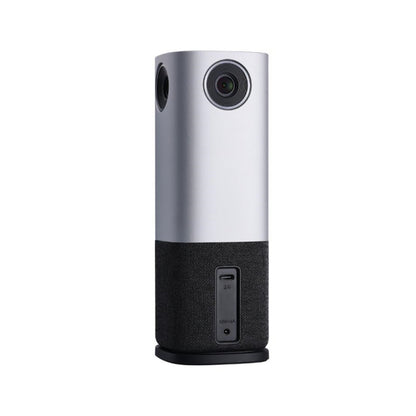 Tenveo Meeting Go 360 Degree 4K Conference Camera with Built-in Omnidirectional Microphones, Hi-Fi Speakers, & Intelligent AI Algorithm for Conference, and Office Events | TEVO-CC600