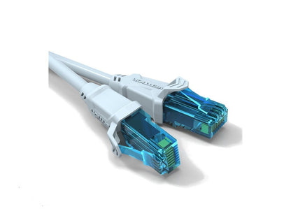 [CLEARANCE] Vention CAT5E Ethernet 5M Round Cable UTP Patch Lan Network Wire Cord for Internet Router PC Modem