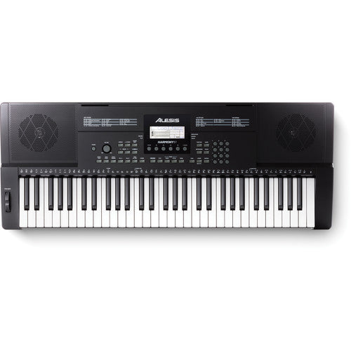 Alesis Harmony 61 Keys Portable Keyboard Piano