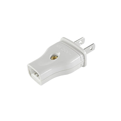 OMNI Regular Male Plug 10A 220V for Electrical Outlet & Sockets | WRP-002