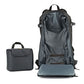 Lowepro Matrix + BP 23L Backpack Camera Bag (Black/Mineral Red)