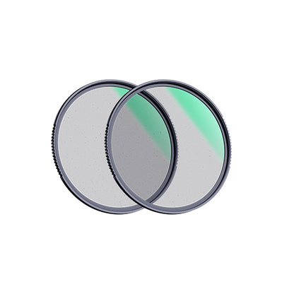K&F Concept Nano-X Series 1/4 & 1/8 Density Black Diffusion Lens Filter Kit with Dream Cinematic Effect & Multilayer Coatings for DSLR and Mirrorless Camera 49mm, 52mm, 55mm, 58mm, 62mm, 67mm, 72mm, 77mm, 82mm