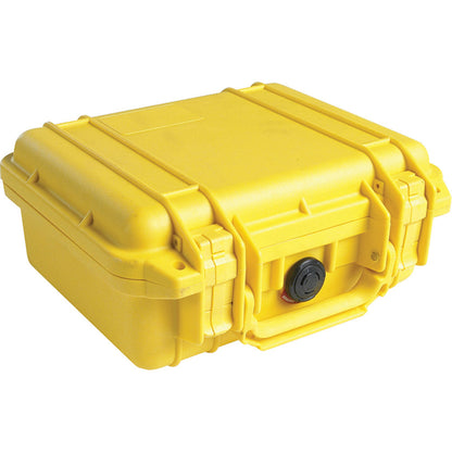 Pelican Protector Case Watertight Dustproof Hard Case with Pick N' Pluck Foam Automatic Pressure Valve | Model 1200