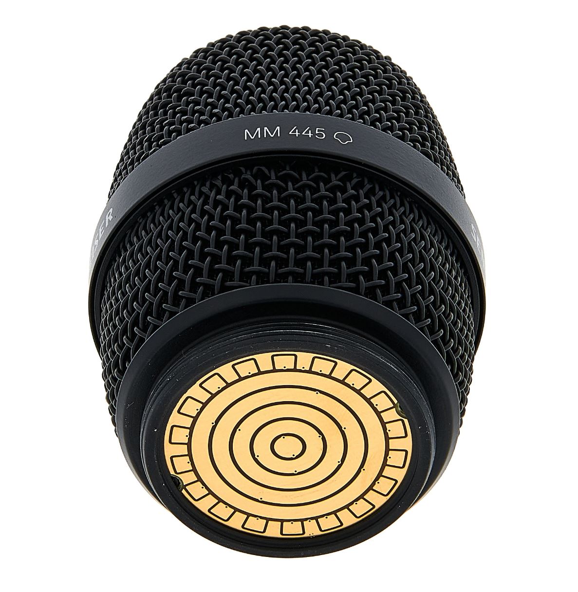 Sennheiser MM 445 Microphone Module Dynamic Supercardioid Capsule with Aluminum-Copper Voice Coil for Handheld Wireless Transmitters