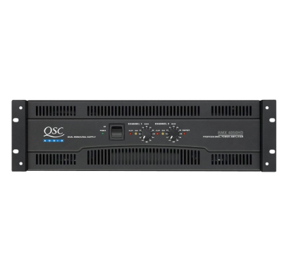 QSC RMX 4050HD 2 Channel Power Amplifier