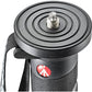 Manfrotto MPMXPROA3 - XPRO Prime Base 3-Section Aluminum Monopod for Vlogging, Photography