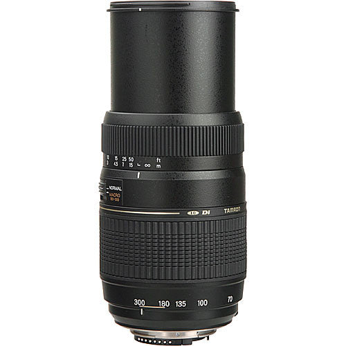 Tamron A17 Zoom Telephoto AF 70-300mm f/4-5.6 Di LD Macro Lens for Nikon