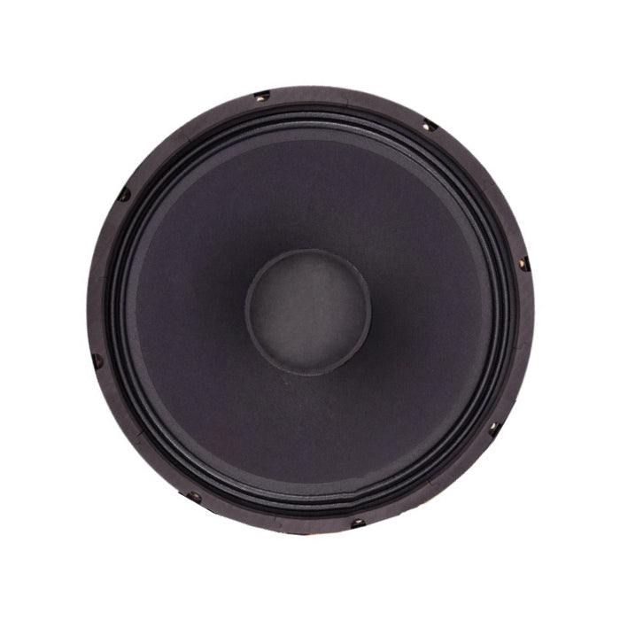 Crown 500W 15” Professional Instrumental Sound Audio Speaker with 98dB Sensitivity Level, Max 8 Ohms Impedance, 40Hz-6KHz Frequency Response, 75.5mm Voice Coil (PA-1550)